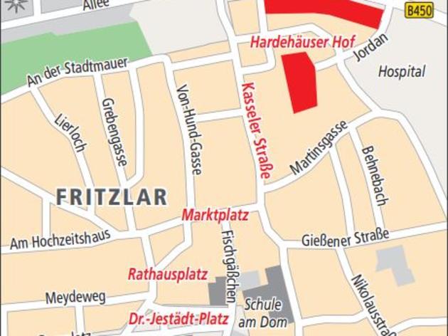 autos, altstadt, attraktionen: in fritzlar ist wieder inform