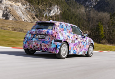 Mini Cooper Electric: BMW verspricht elektrisches Gokart-Feeling
