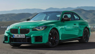 BMW M2 CS (2025): So könnte der kompakte Über-M aussehen