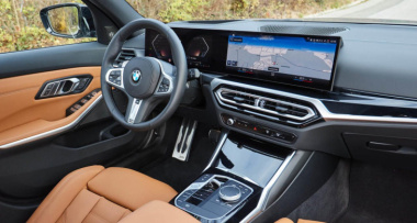 Test BMW M340i Touring xDrive
