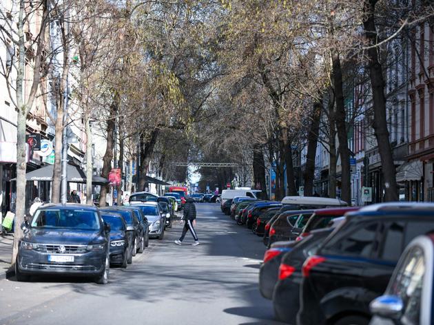 das empfiehlt der masterplan mobilität für den autoverkehr