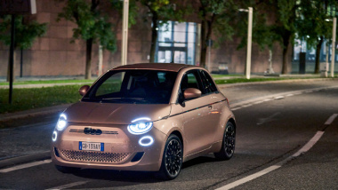 Fiat 500e im attraktiven Leasing-Deal für 134 Euro: Schnell zugreifen!
