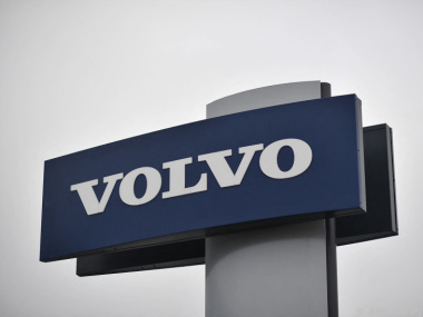 Schwedischer Autobauer Volvo streicht rund 1.300 Stellen