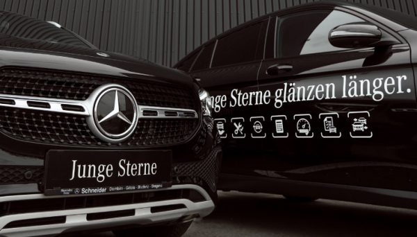 regionaler autokauf bei mercedes schneider