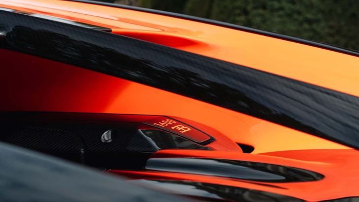 bugatti-sammler besitzt alle world record edition-modelle