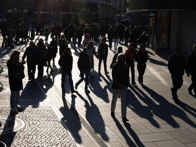 das empfiehlt der masterplan mobilität für den fußverkehr