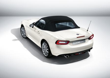 geheimtipp fiat 124 spider: schickes cabrio für schmales geld