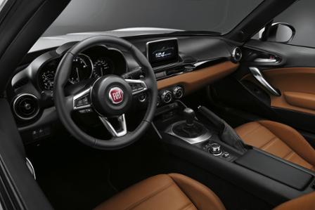 geheimtipp fiat 124 spider: schickes cabrio für schmales geld