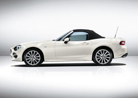 geheimtipp fiat 124 spider: schickes cabrio für schmales geld