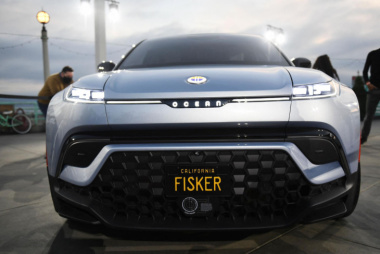 Fisker liefert ersten Ocean Elektro-SUV aus