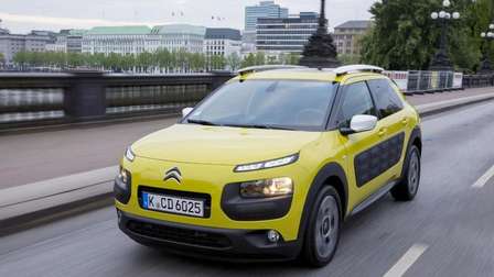 der citroën c4 cactus (2014 bis 2018) offenbart viele mängel