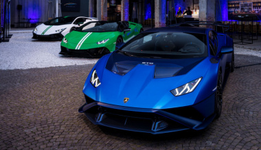 Lamborghini-Technikchef über Elektroauto: „Für ein verkaufbares Auto ist es noch zu früh“