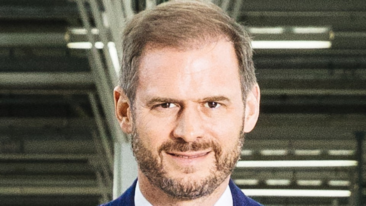 peter bosch wird cariad-chef: vw findet neuen chef für softwaresparte