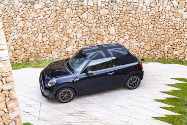 Mini Cooper SE Cabrio: Die elektrischen Cabrios kommen
