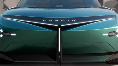 Ein Blick in die Zukunft: Lancia Pu+Ra HPE