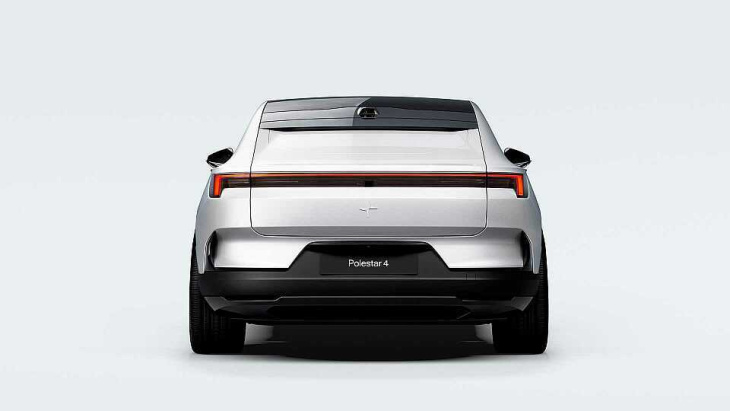 polestar 4: neues vollelektrisches suv-coupé