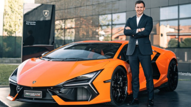 Lamborghini: Wichtige Europa-Regionen unter neuer Leitung
