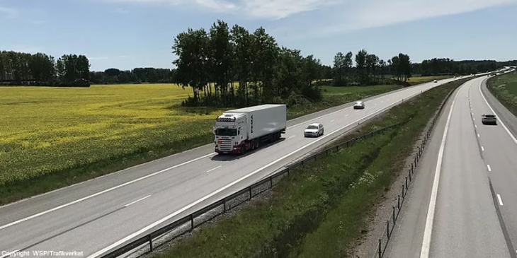 schweden will offenbar e20 zur e-autobahn machen