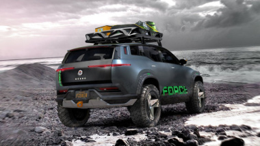 Fisker präsentiert Ocean Force E Off-Road - News - 4WD