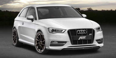 AS3: Das ist der neue Audi A3 von Abt