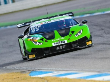 Lamborghini-Team Grasser: ADAC-GT-Masters-Comeback mit Werksfahrer