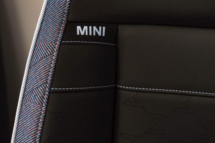 offiziell: design-details von mini cooper & countryman enthüllt