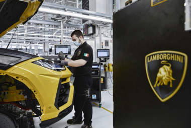 Warum gerade die PS-starken Ferrari und Lamborghini die ertragsstärksten Autoproduzenten der Welt sind