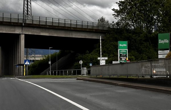 diesel und super 95: die günstigsten tankstellen in vorarlberg