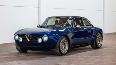 Totem GT Electric (2023): Wiederg-E-burt der Alfa Romeo Giulia GT