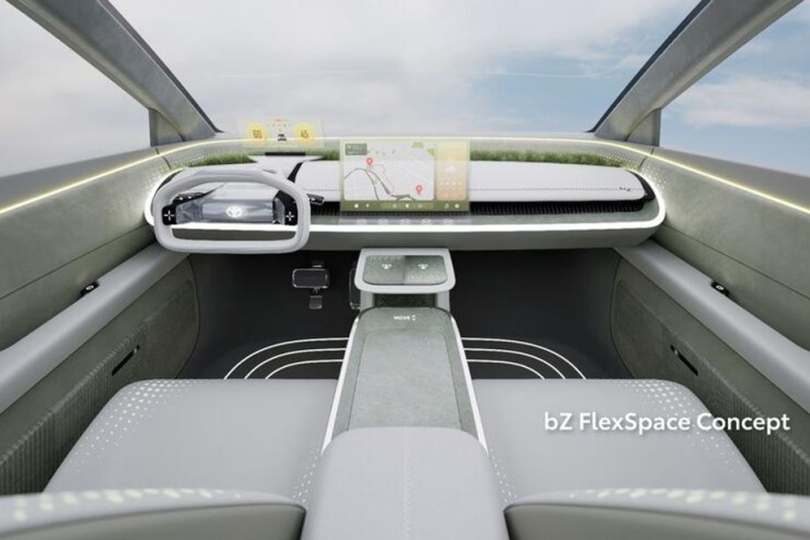 zehn neue elektroautos bis 2026: toyota plant e-auto-plattform und eigene batterien