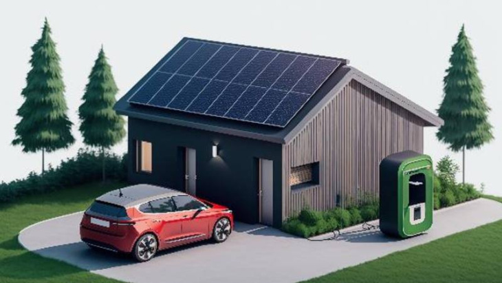 e-auto mit eigener pv-anlage laden: was möglich ist und benötigt wird