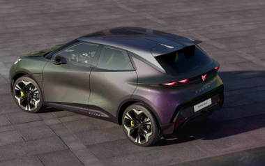 Automobile Barcelona 2023: Cupra Raval kommt 2025
