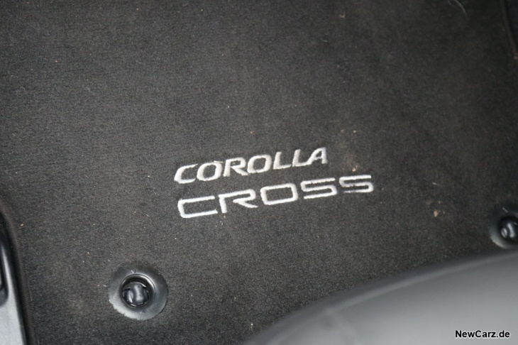 toyota corolla cross – der kleine große bruder