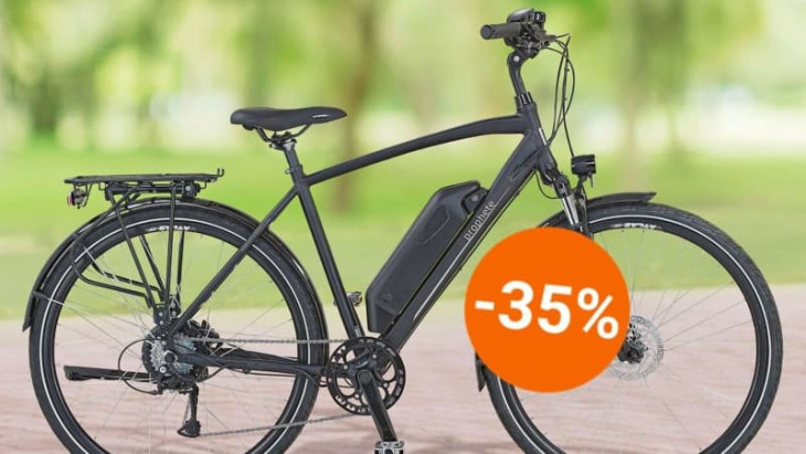 aldi reduziert e-bike von prophete jetzt radikal