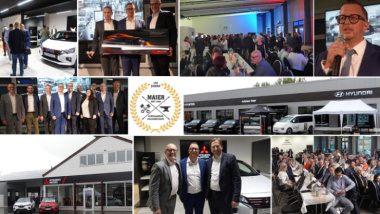 Autohaus Maier in Schlüsselfeld: Neue Markenzentren für Hyundai und Mitsubishi