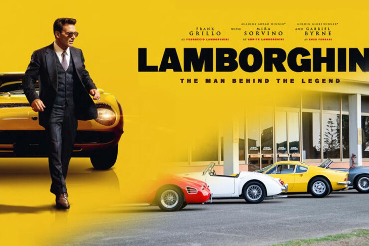 hollywood-star frank grillo spielt ferruccio lamborghini: das biopic zu lamborghini