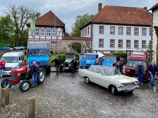 über 250 fahrzeuge erwartet