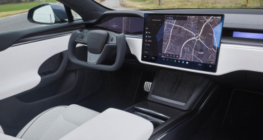 Großer Test Tesla Model S Plaid