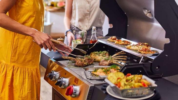 günstig bei aldi: gasgrill boston pro für nur 249 euro