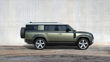 Fahrbericht Land Rover Defender 130: Zu acht ins Abenteuer 