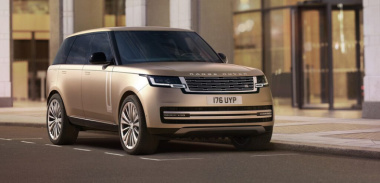 Range Rover: Mehr Kraft und Reichweite für den Luxus-Land-Lord