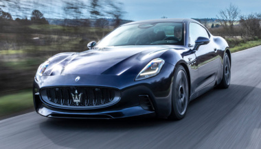 Maserati-Chef: „Wer sagt, dass Elektroautos langweilig sein müssen?“