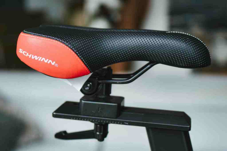 produkttest: schwinn 800 ic