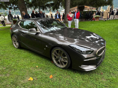 BMW Z4 Touring Coupé: 50 Stück zu Preisen ab $250.000?