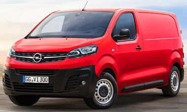 Opel Vivaro/Vivaro-e (2020): Maße/Innenraum                               Variabler Opel-Transporter mit PSA-Genen