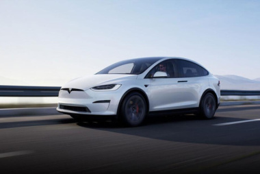 Tesla Model X bekommt Track Pack: Musk erweitert High-Performance-Angebot