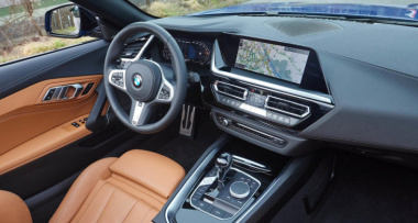Test BMW Z4 M40i