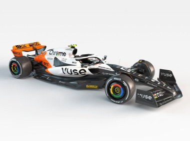 McLaren mit 