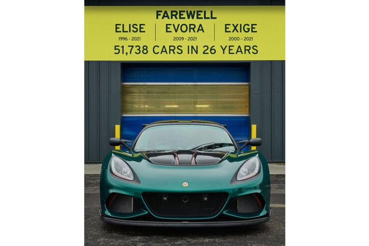 lotus elektro-sportwagen: elise-nachfolger kommt 2026 ohne alpine-beteiligung
