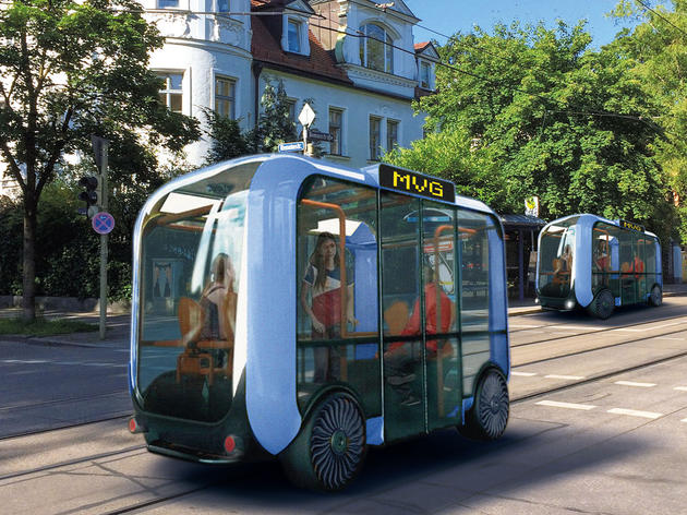 autonomes fahren in münchen: stadt testet ab 2025 mehrere systeme - „maßstäbe für die branche“